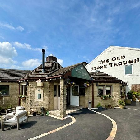 The Old Stone Trough Country Hotel Kelbrook ภายนอก รูปภาพ